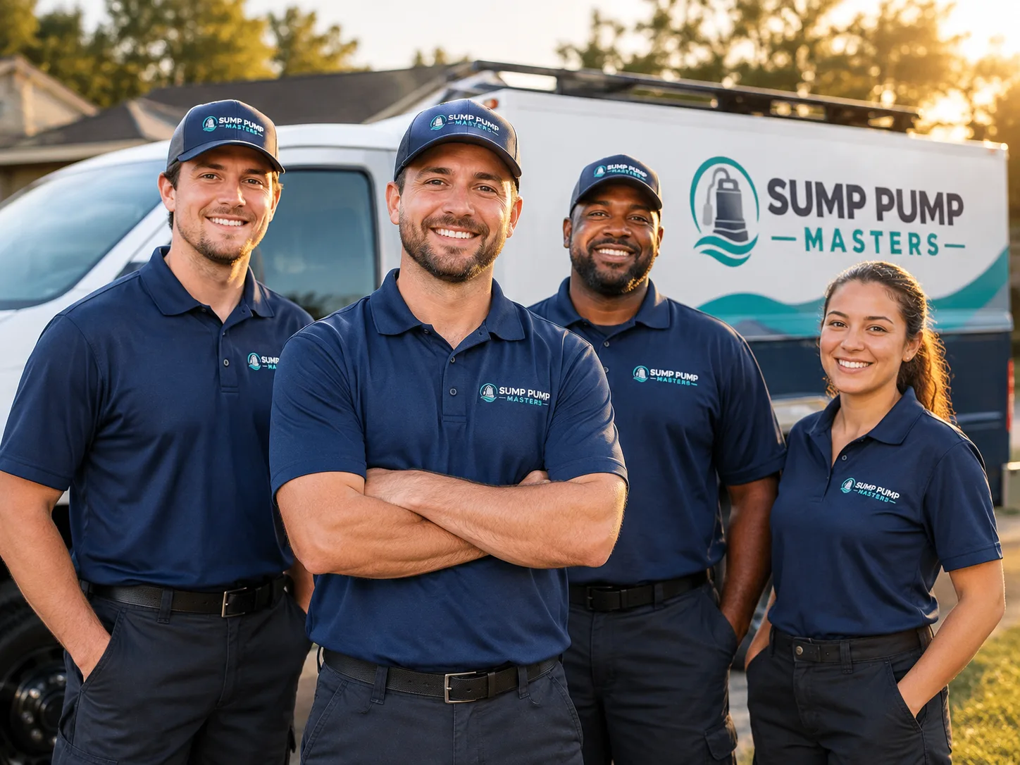 Sump Pump Repair company in Horseshoe Bend, AR